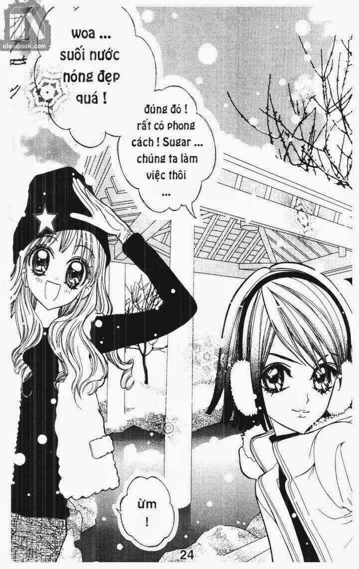 Ngôi Sao Sugar - Chapter 5 - Trang 24