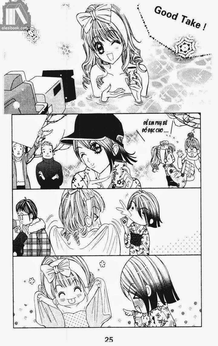 Ngôi Sao Sugar - Chapter 5 - Trang 25