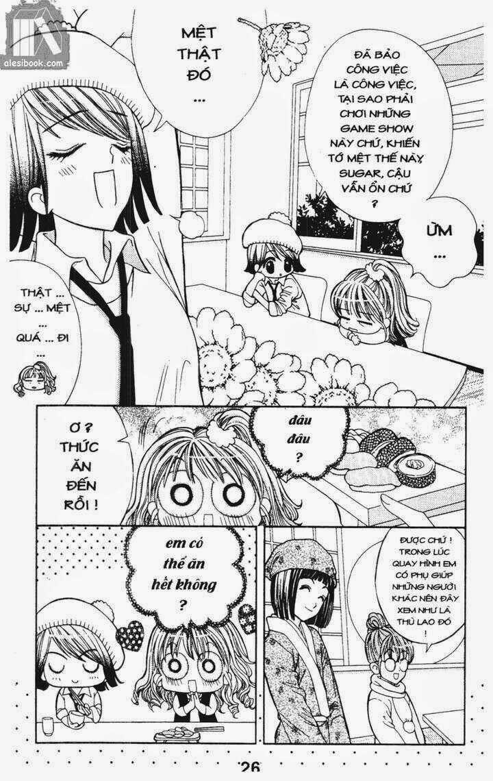 Ngôi Sao Sugar - Chapter 5 - Trang 26