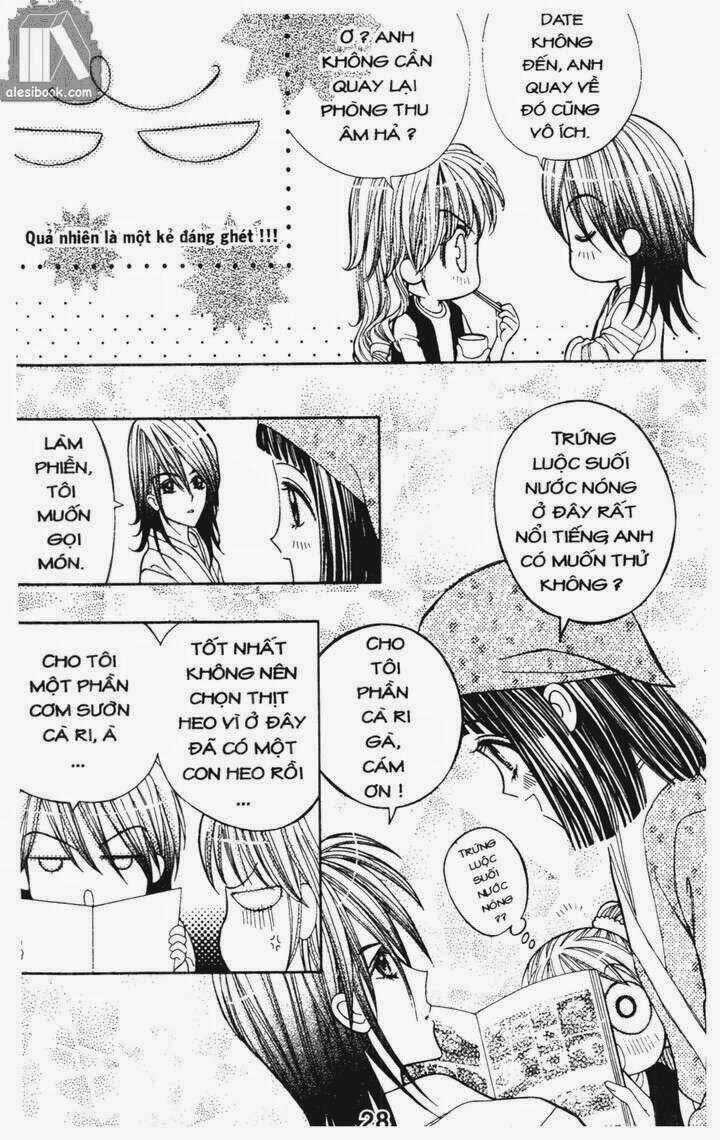 Ngôi Sao Sugar - Chapter 5 - Trang 28