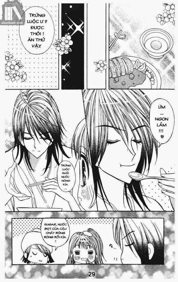 Ngôi Sao Sugar - Chapter 5 - Trang 29