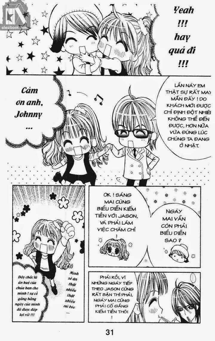 Ngôi Sao Sugar - Chapter 5 - Trang 31