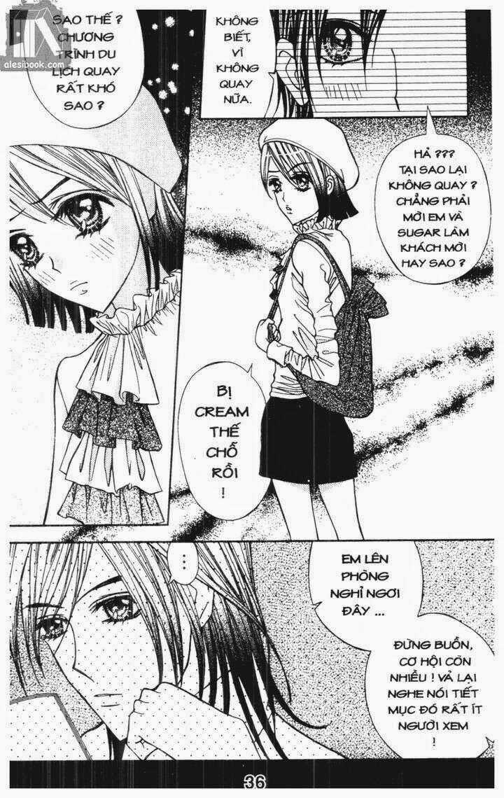 Ngôi Sao Sugar - Chapter 5 - Trang 36