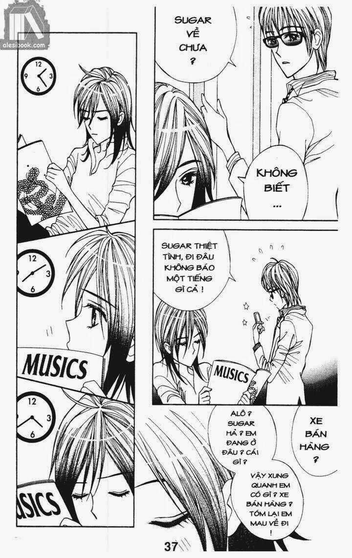 Ngôi Sao Sugar - Chapter 5 - Trang 37