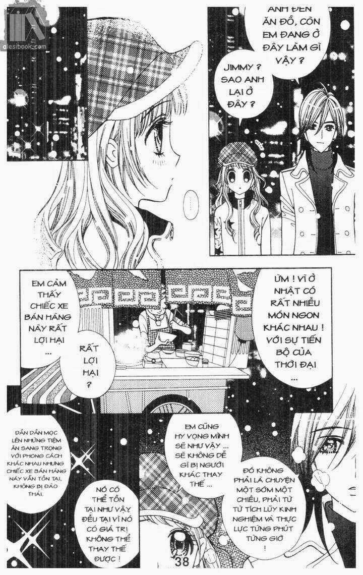 Ngôi Sao Sugar - Chapter 5 - Trang 38