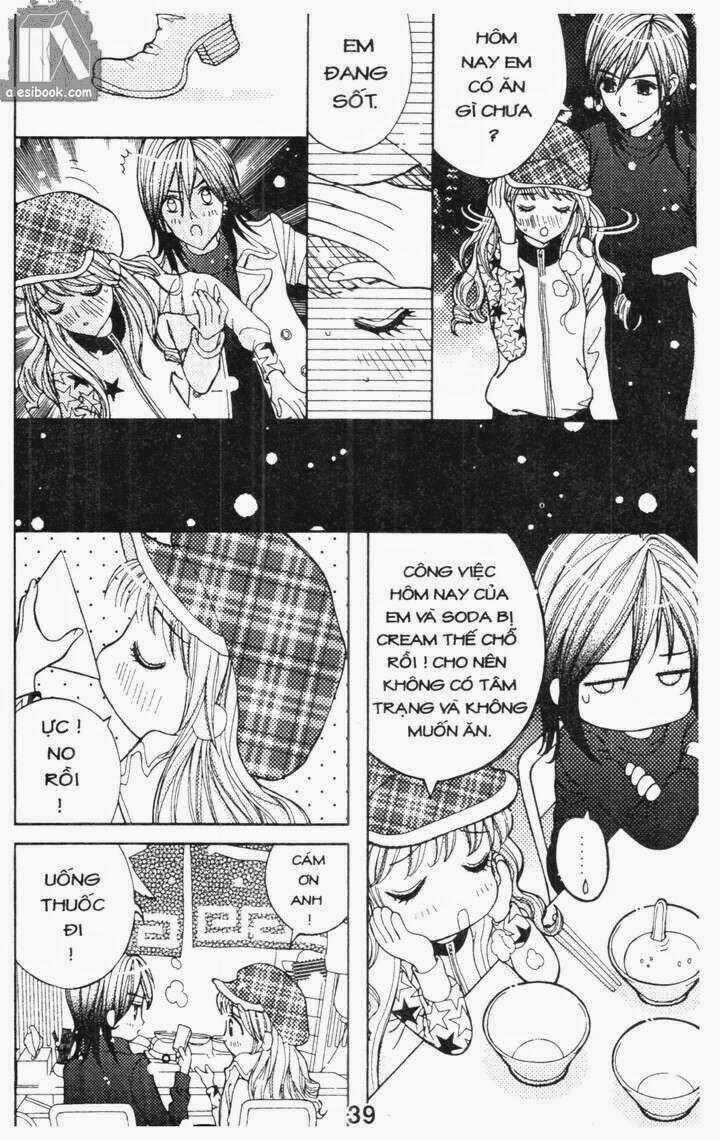 Ngôi Sao Sugar - Chapter 5 - Trang 39