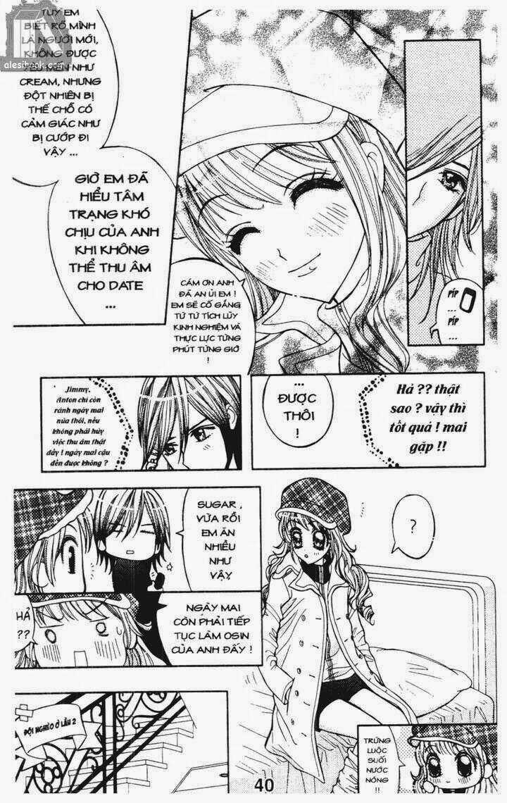 Ngôi Sao Sugar - Chapter 5 - Trang 40