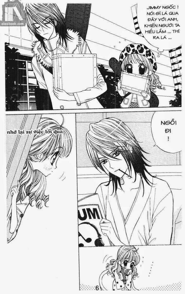 Ngôi Sao Sugar - Chapter 5 - Trang 6