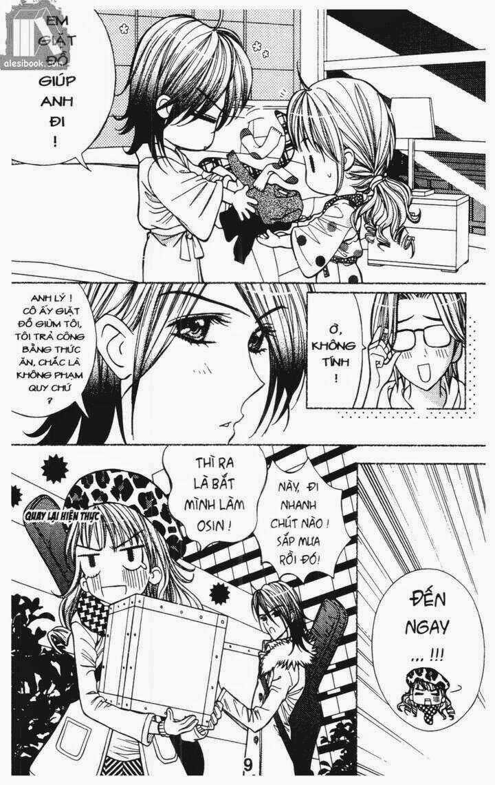 Ngôi Sao Sugar - Chapter 5 - Trang 9