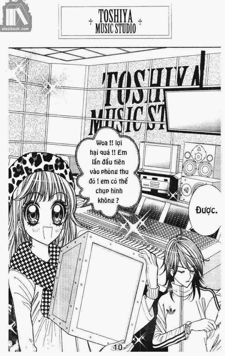 Ngôi Sao Sugar - Chapter 5 - Trang 10
