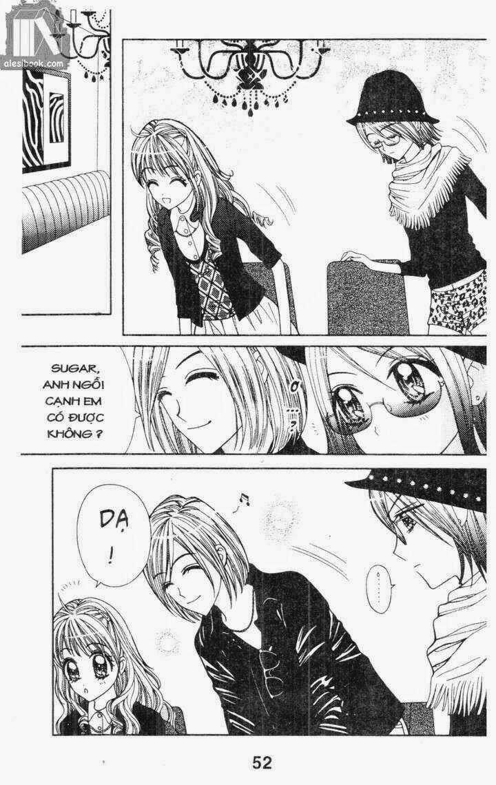 Ngôi Sao Sugar - Chapter 6 - Trang 12
