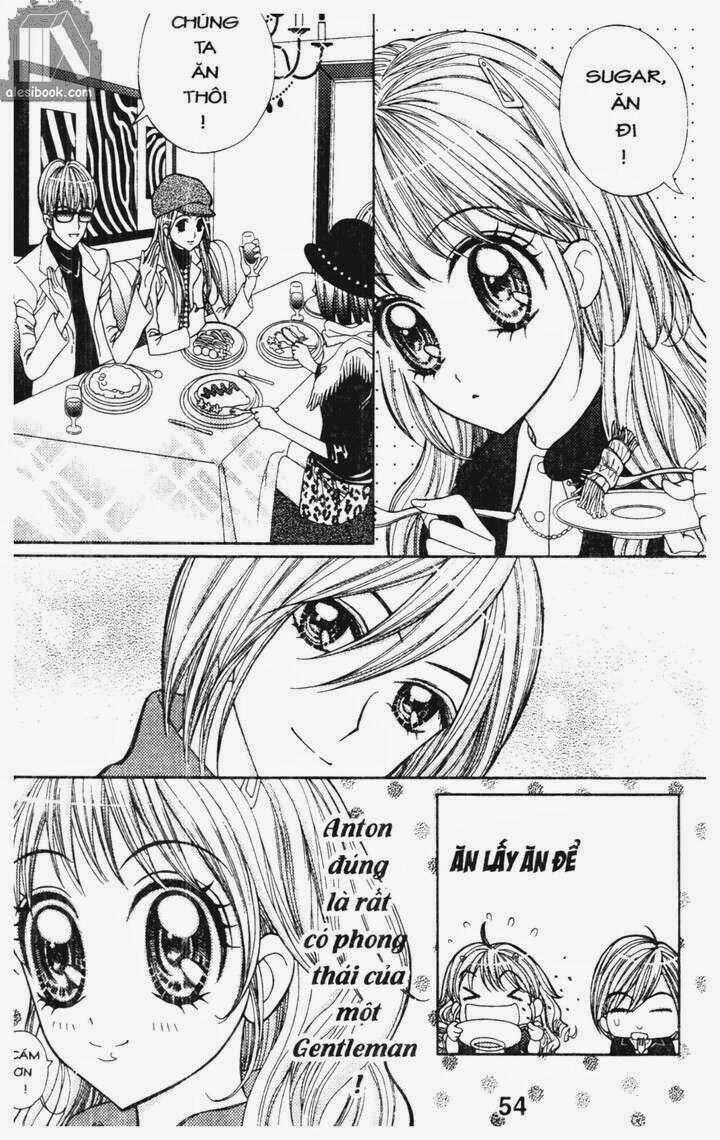 Ngôi Sao Sugar - Chapter 6 - Trang 14