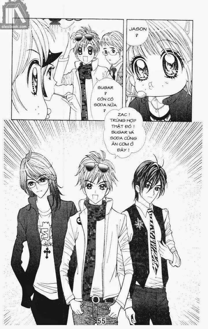Ngôi Sao Sugar - Chapter 6 - Trang 15