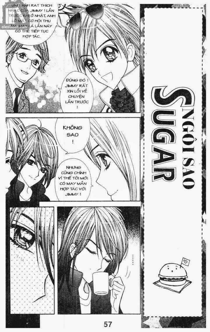 Ngôi Sao Sugar - Chapter 6 - Trang 17