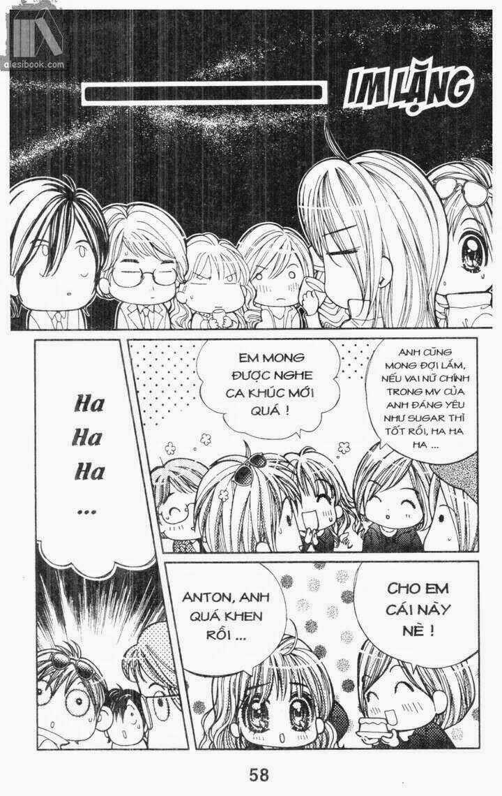 Ngôi Sao Sugar - Chapter 6 - Trang 18