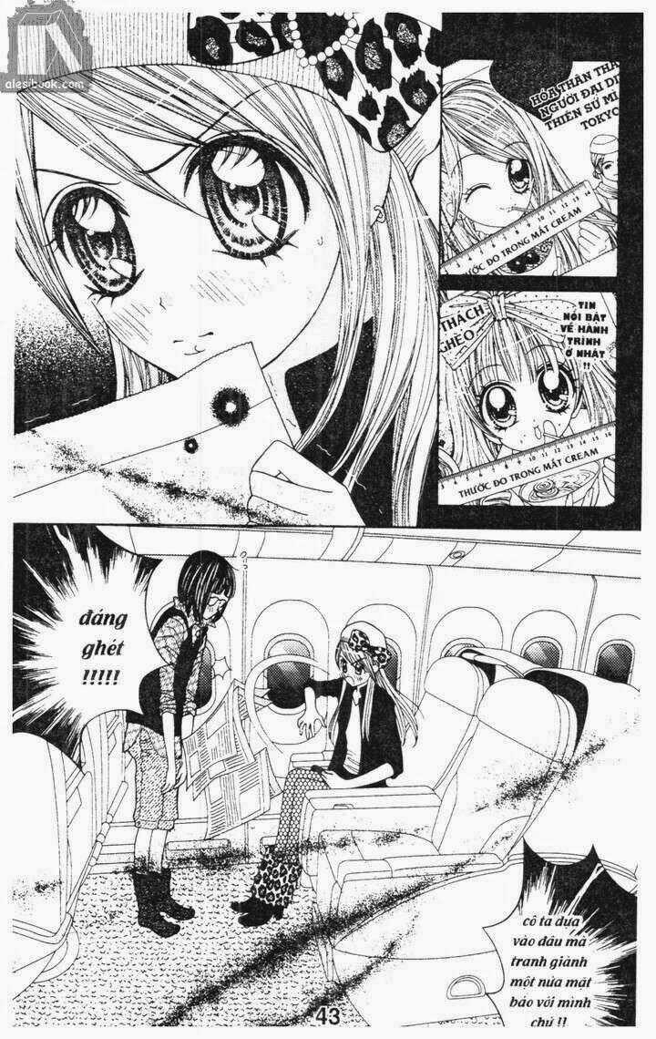 Ngôi Sao Sugar - Chapter 6 - Trang 3