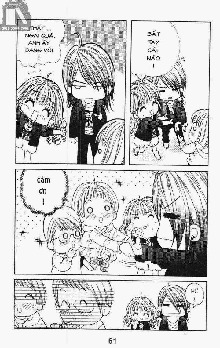 Ngôi Sao Sugar - Chapter 6 - Trang 21