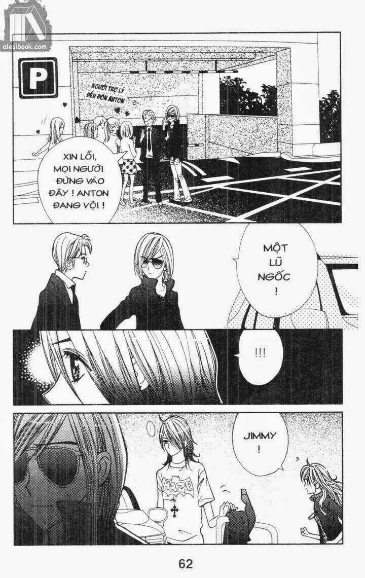 Ngôi Sao Sugar - Chapter 6 - Trang 22