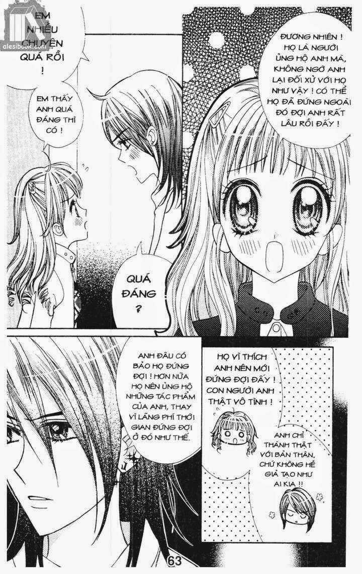 Ngôi Sao Sugar - Chapter 6 - Trang 23