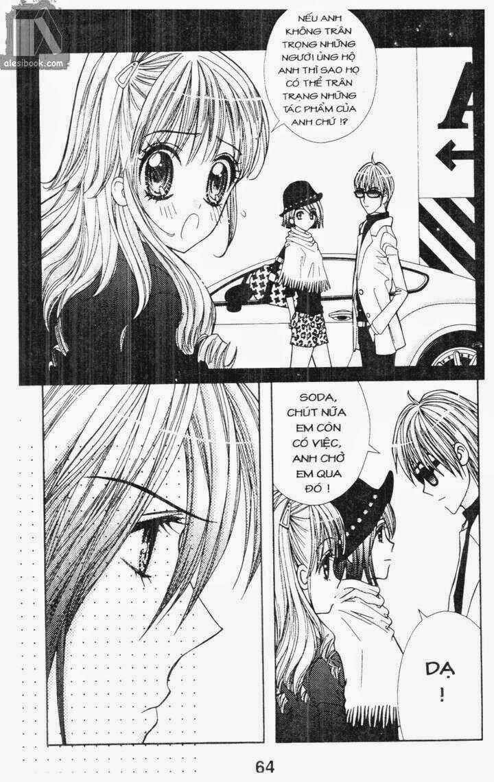 Ngôi Sao Sugar - Chapter 6 - Trang 24