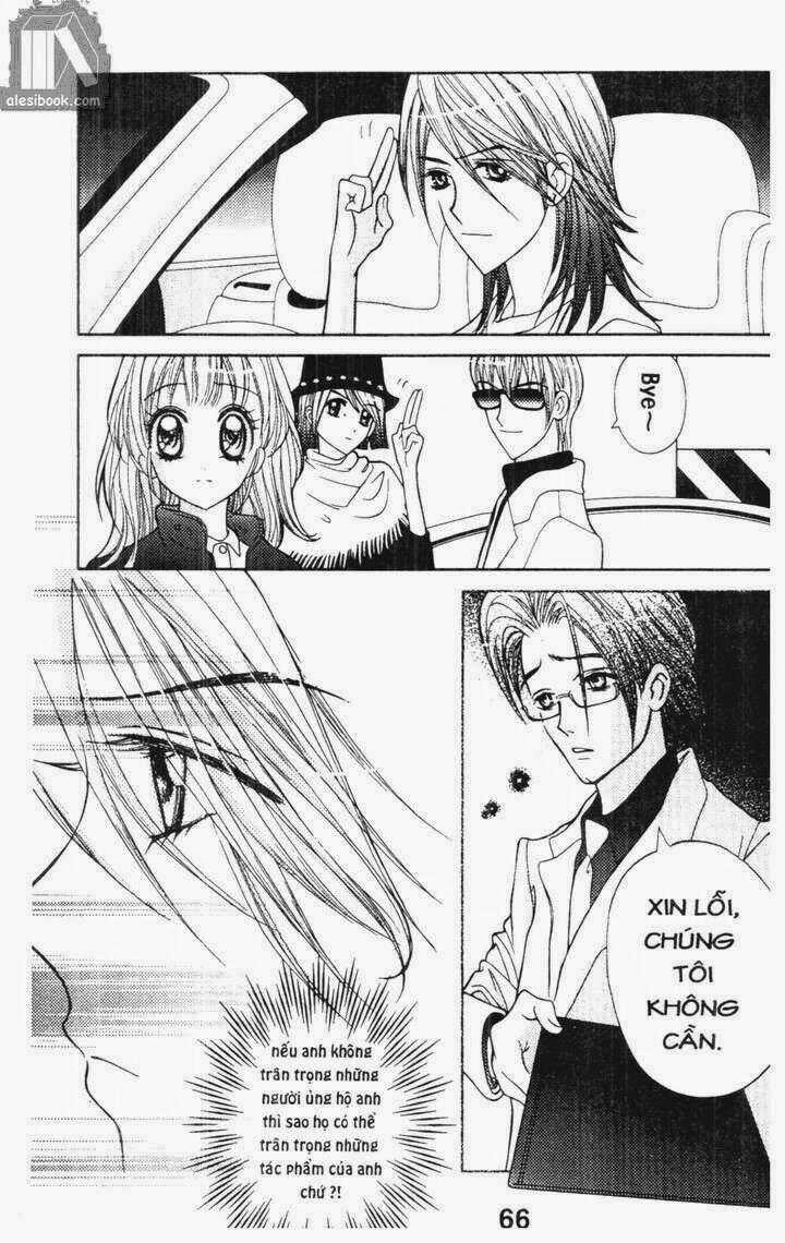 Ngôi Sao Sugar - Chapter 6 - Trang 26