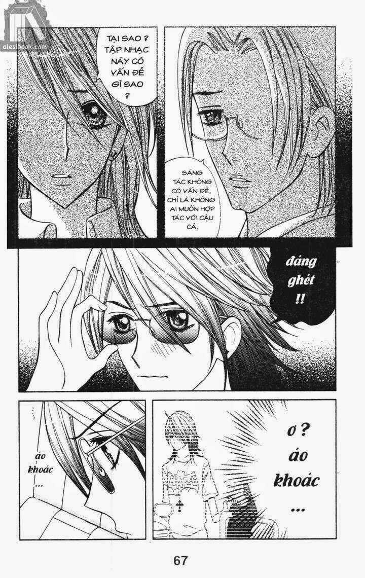 Ngôi Sao Sugar - Chapter 6 - Trang 27