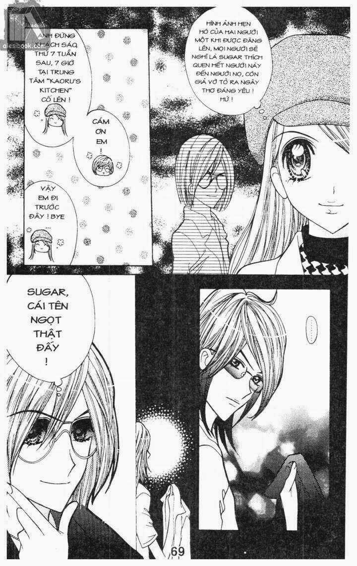 Ngôi Sao Sugar - Chapter 6 - Trang 29