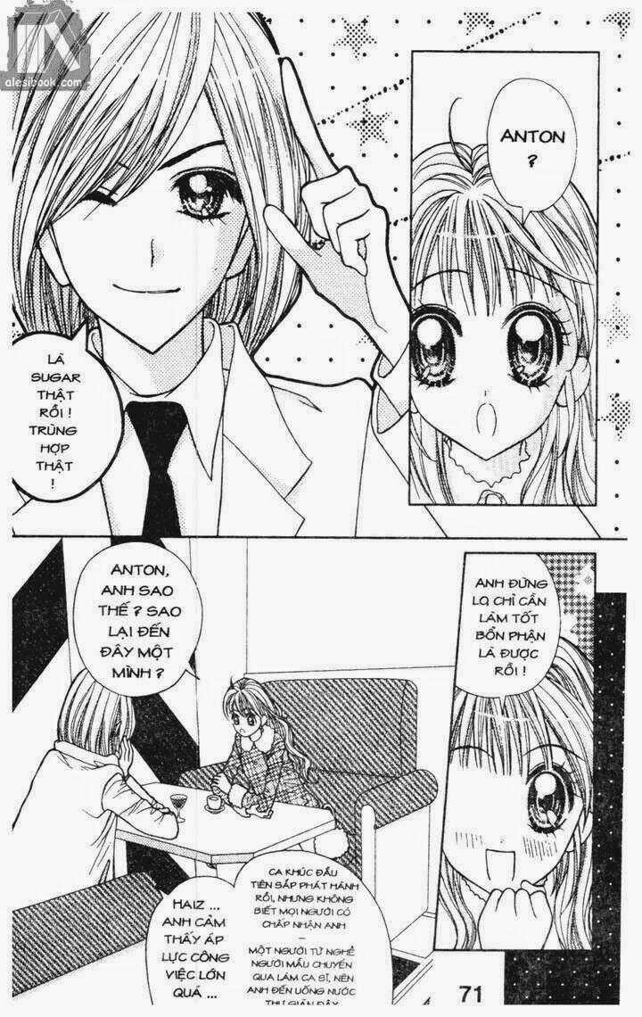 Ngôi Sao Sugar - Chapter 6 - Trang 31