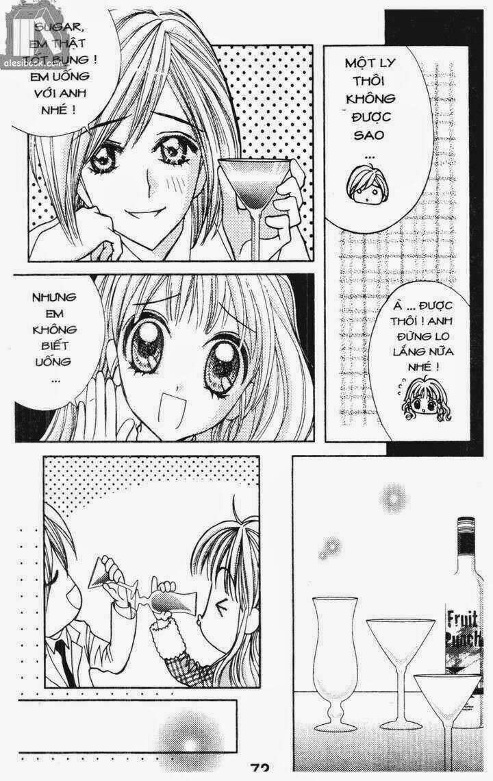 Ngôi Sao Sugar - Chapter 6 - Trang 32