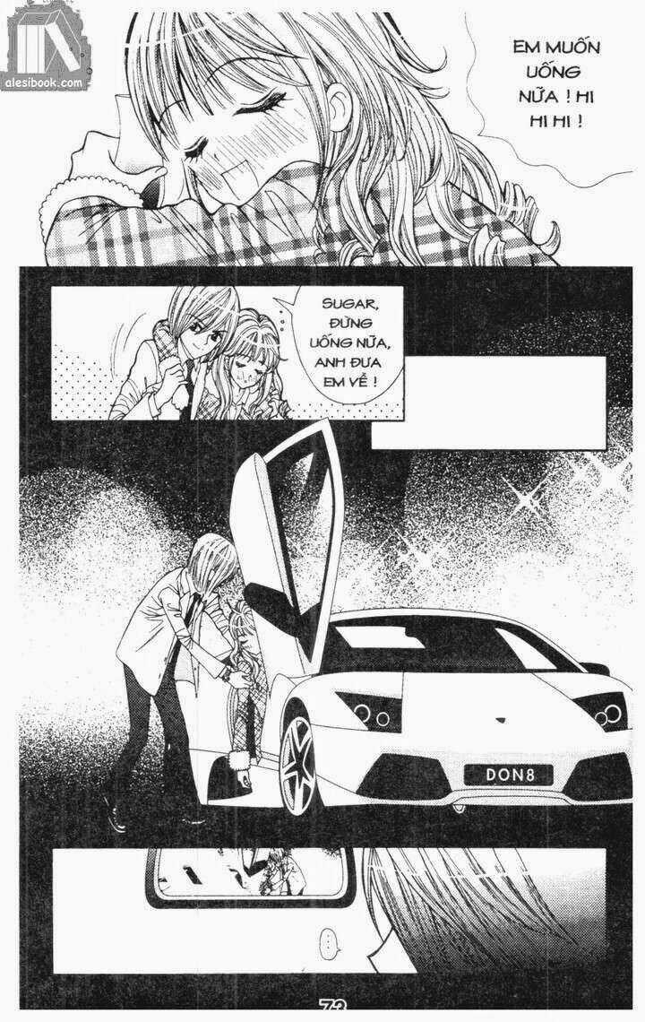 Ngôi Sao Sugar - Chapter 6 - Trang 33