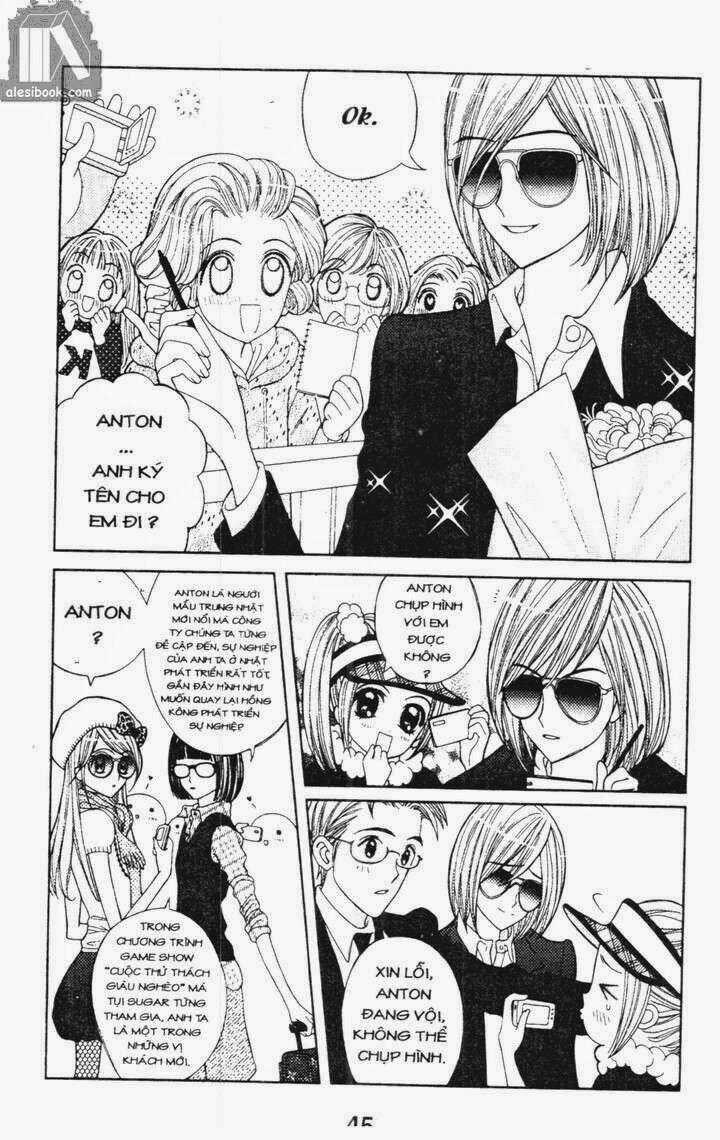 Ngôi Sao Sugar - Chapter 6 - Trang 5