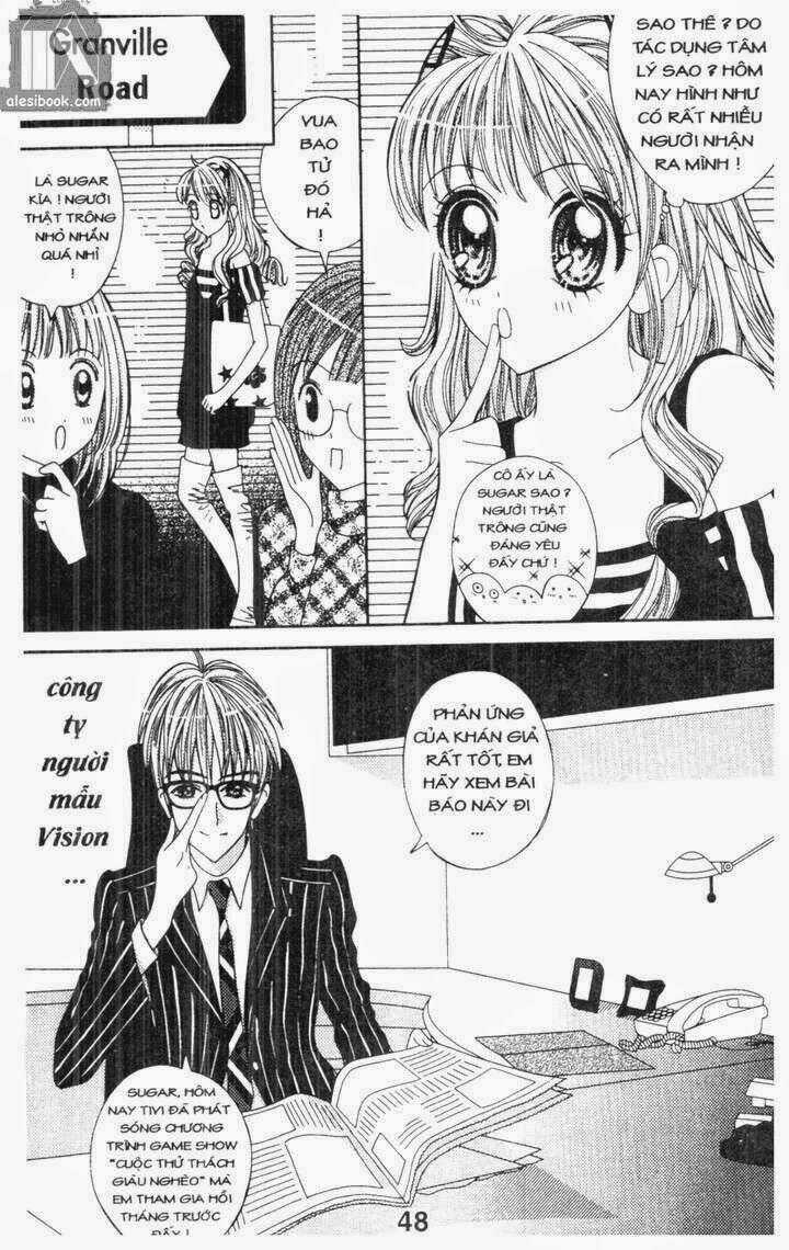 Ngôi Sao Sugar - Chapter 6 - Trang 8