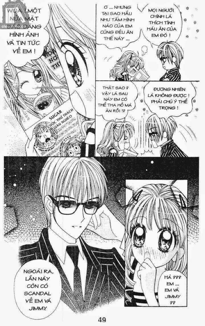 Ngôi Sao Sugar - Chapter 6 - Trang 9