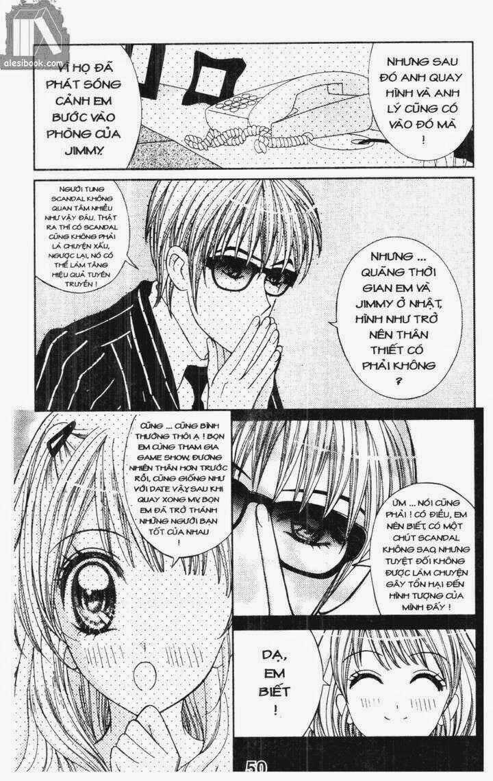 Ngôi Sao Sugar - Chapter 6 - Trang 10