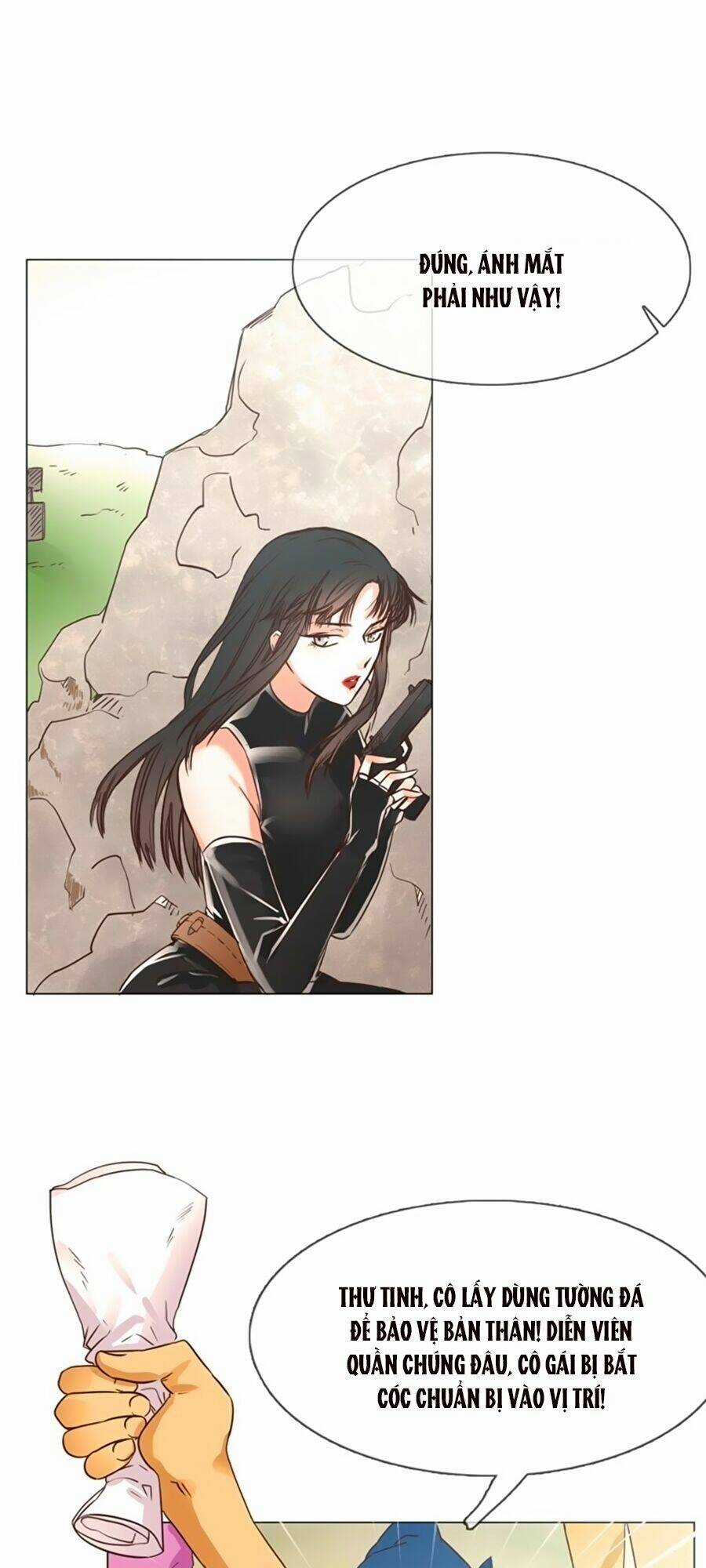 Ngôi Sao Vụn Vỡ - Chapter 1 - Trang 33