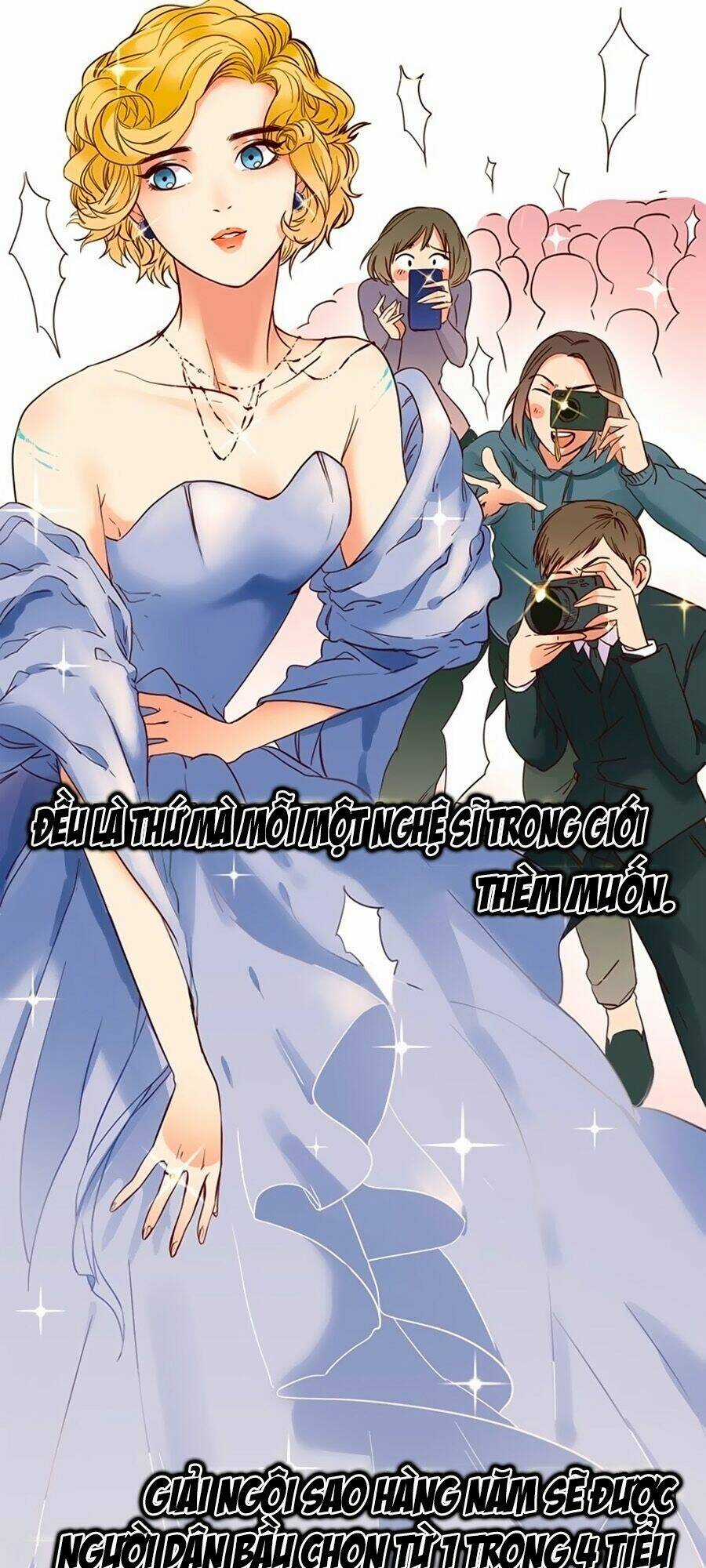 Ngôi Sao Vụn Vỡ - Chapter 1 - Trang 7