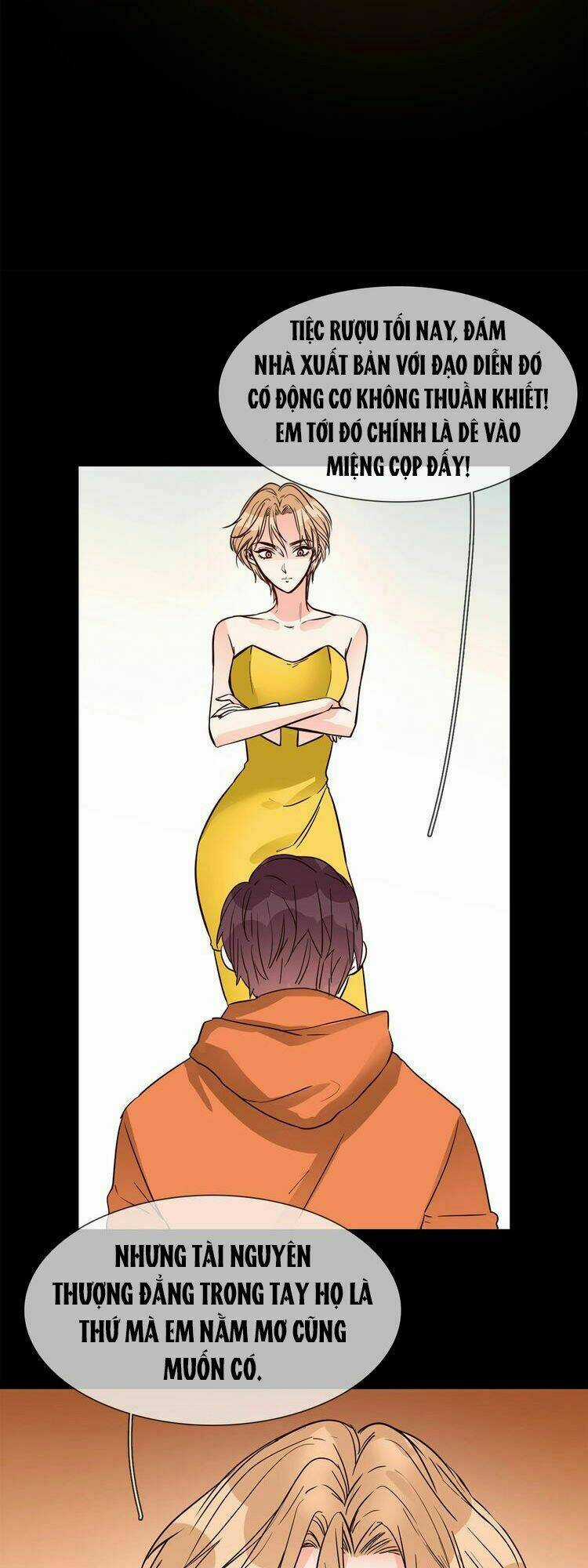 Ngôi Sao Vụn Vỡ - Chapter 13 - Trang 13