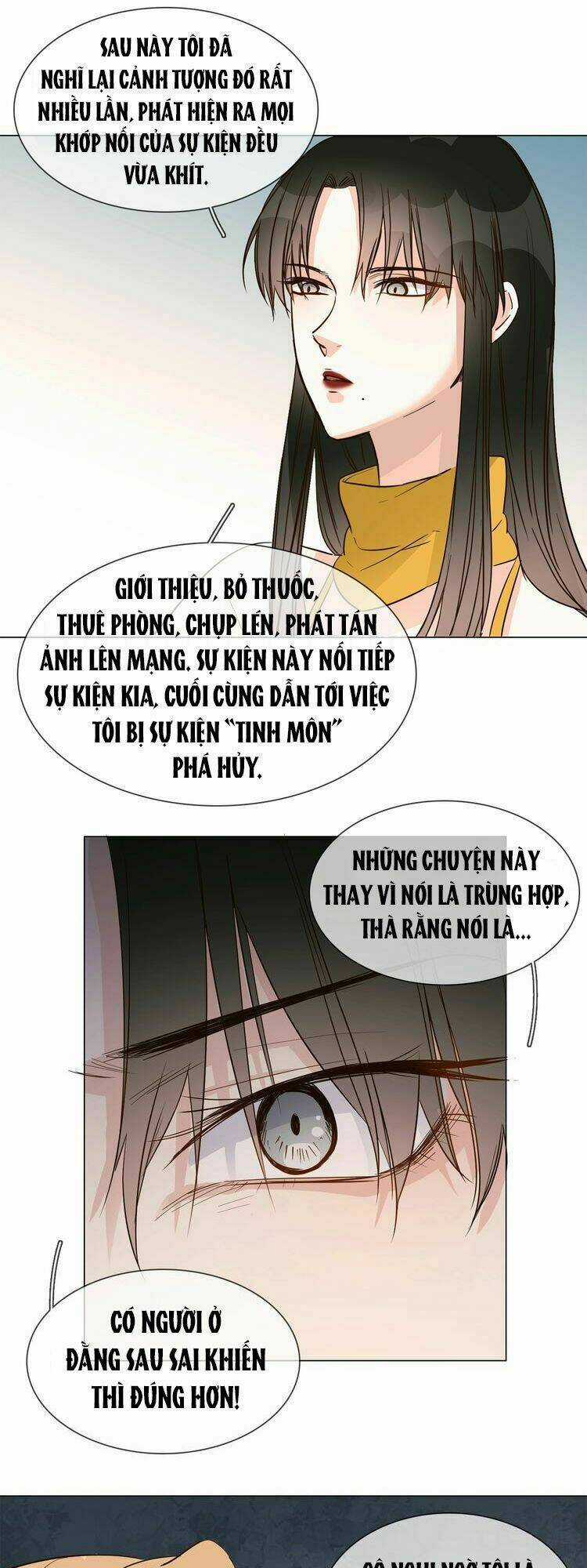 Ngôi Sao Vụn Vỡ - Chapter 13 - Trang 48