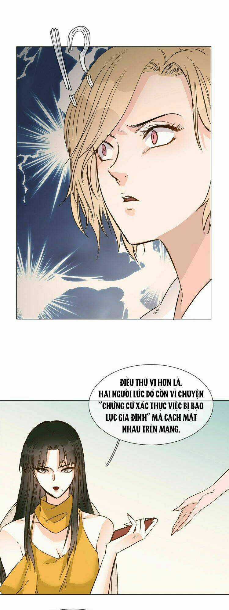 Ngôi Sao Vụn Vỡ - Chapter 13 - Trang 54