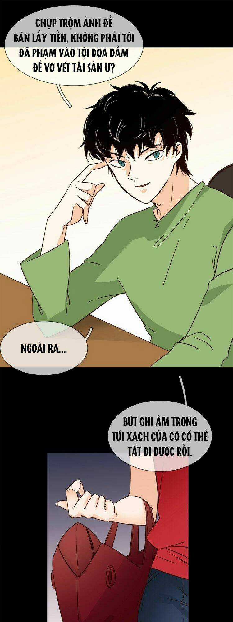 Ngôi Sao Vụn Vỡ - Chapter 14 - Trang 17