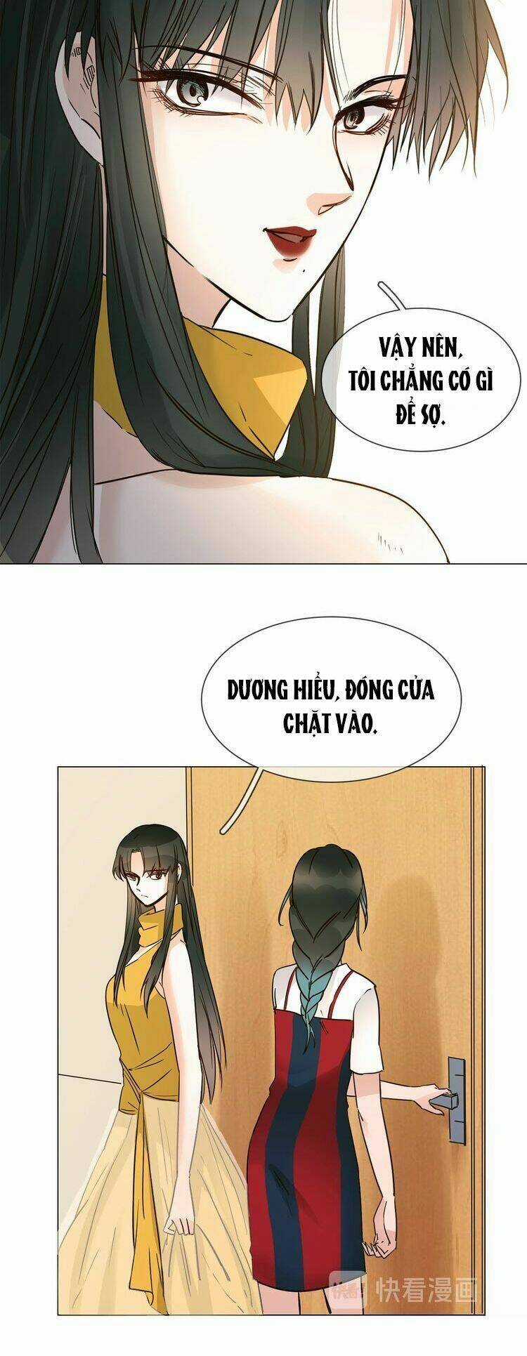 Ngôi Sao Vụn Vỡ - Chapter 14 - Trang 37