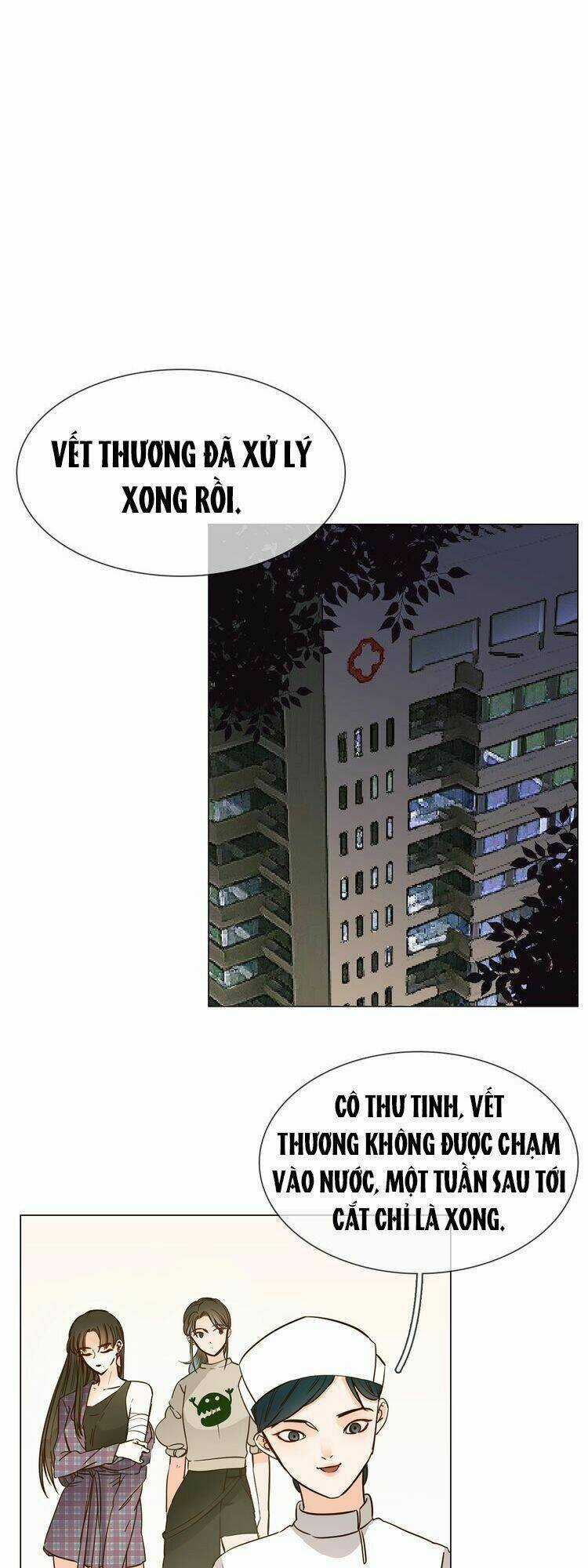 Ngôi Sao Vụn Vỡ - Chapter 15 - Trang 3