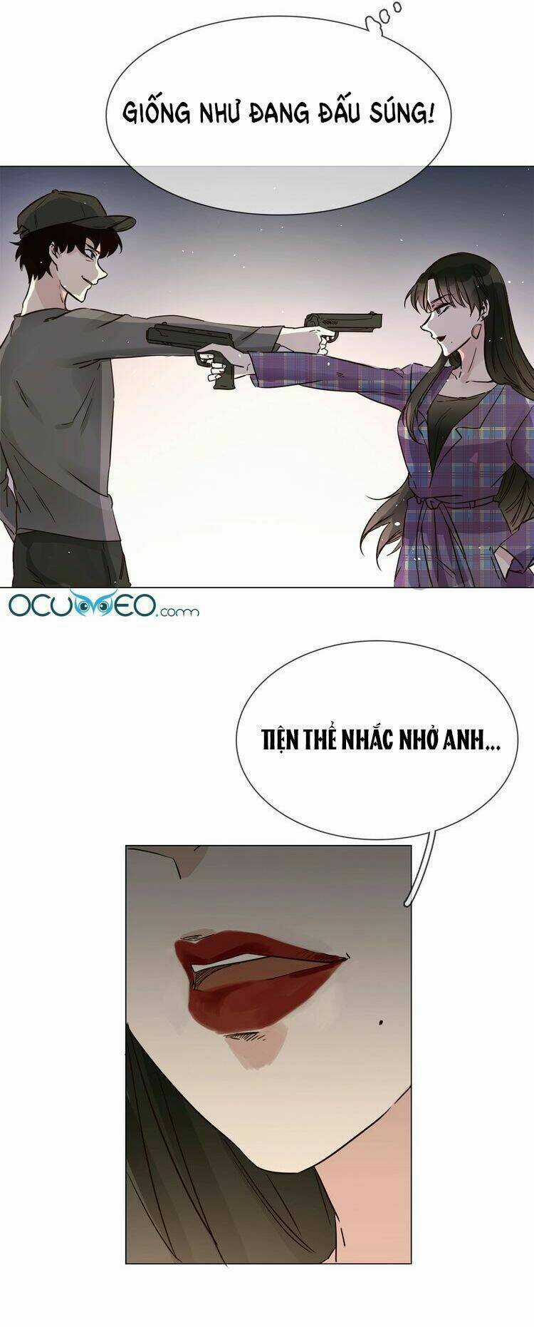 Ngôi Sao Vụn Vỡ - Chapter 16 - Trang 33