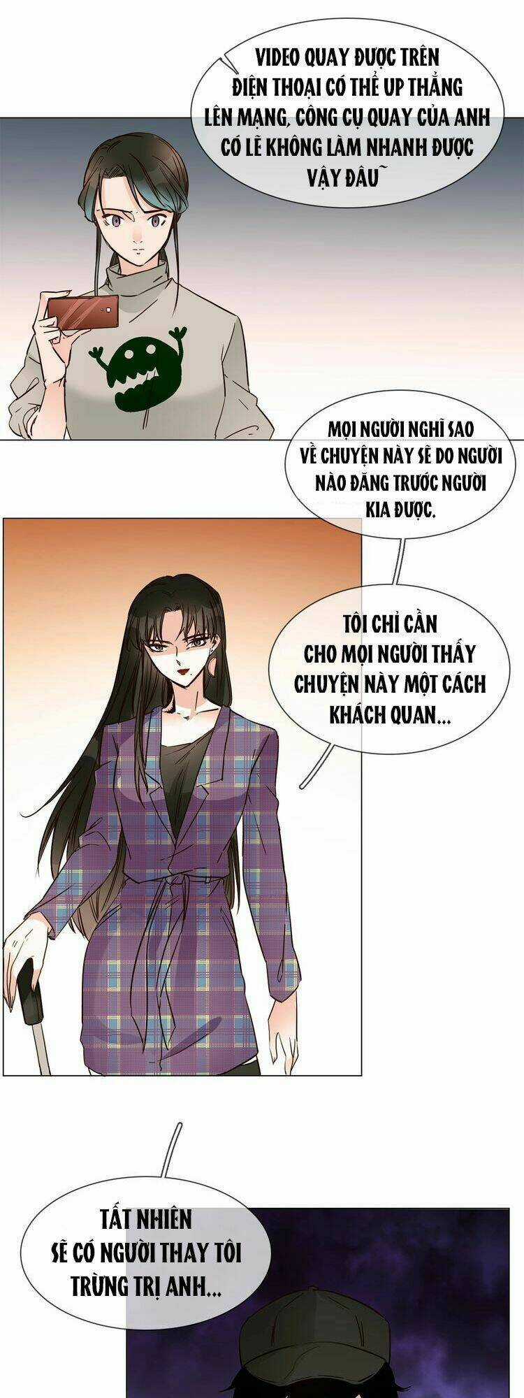 Ngôi Sao Vụn Vỡ - Chapter 16 - Trang 34