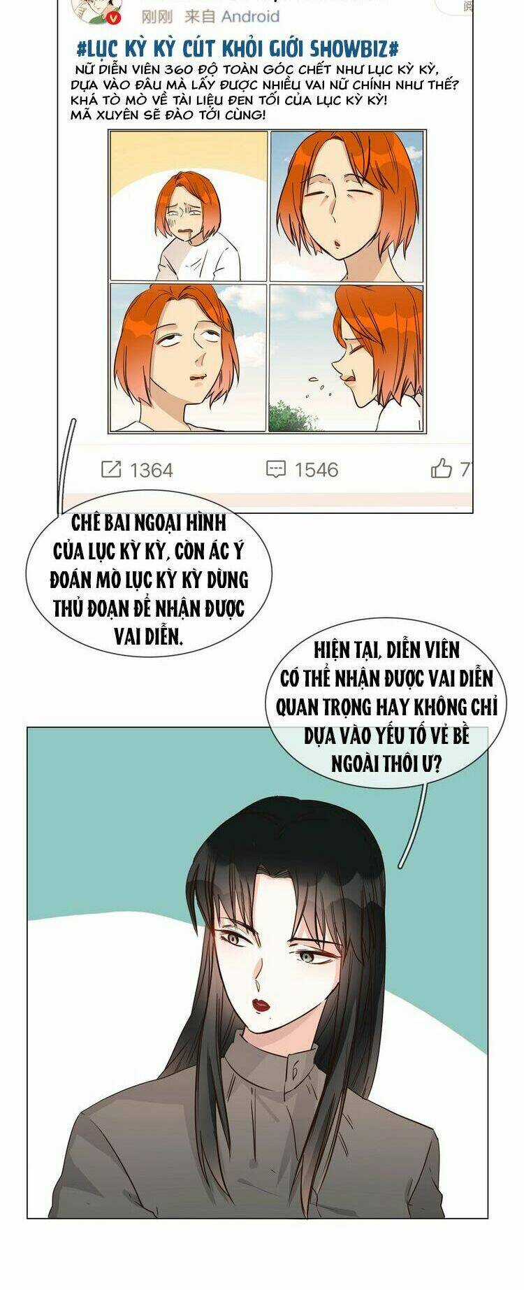 Ngôi Sao Vụn Vỡ - Chapter 17 - Trang 5