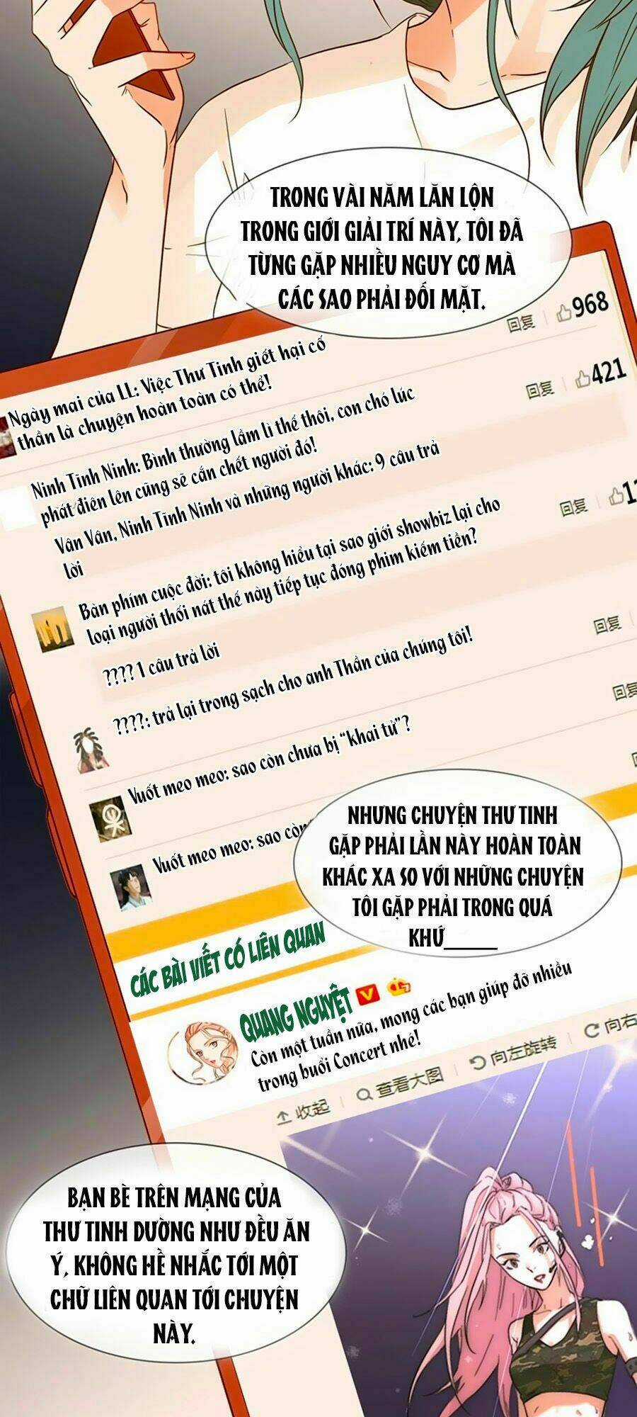 Ngôi Sao Vụn Vỡ - Chapter 2 - Trang 16