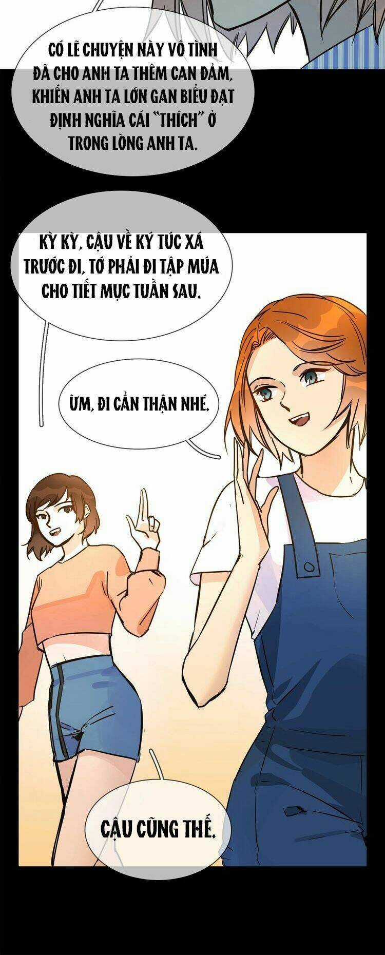 Ngôi Sao Vụn Vỡ - Chapter 20 - Trang 24