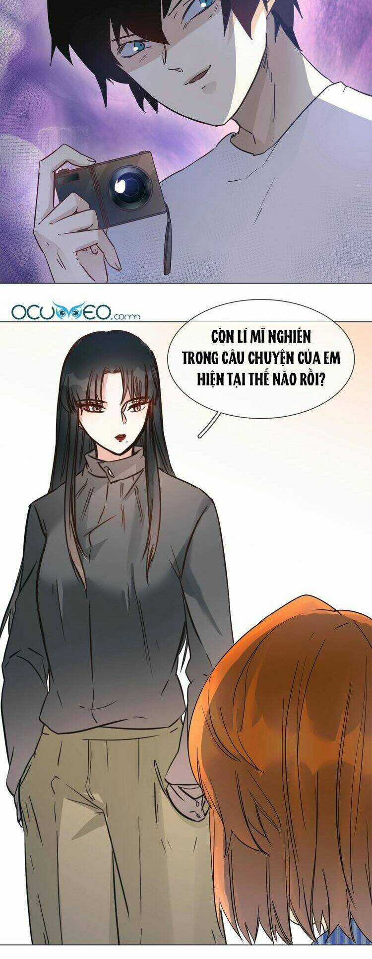 Ngôi Sao Vụn Vỡ - Chapter 21 - Trang 12