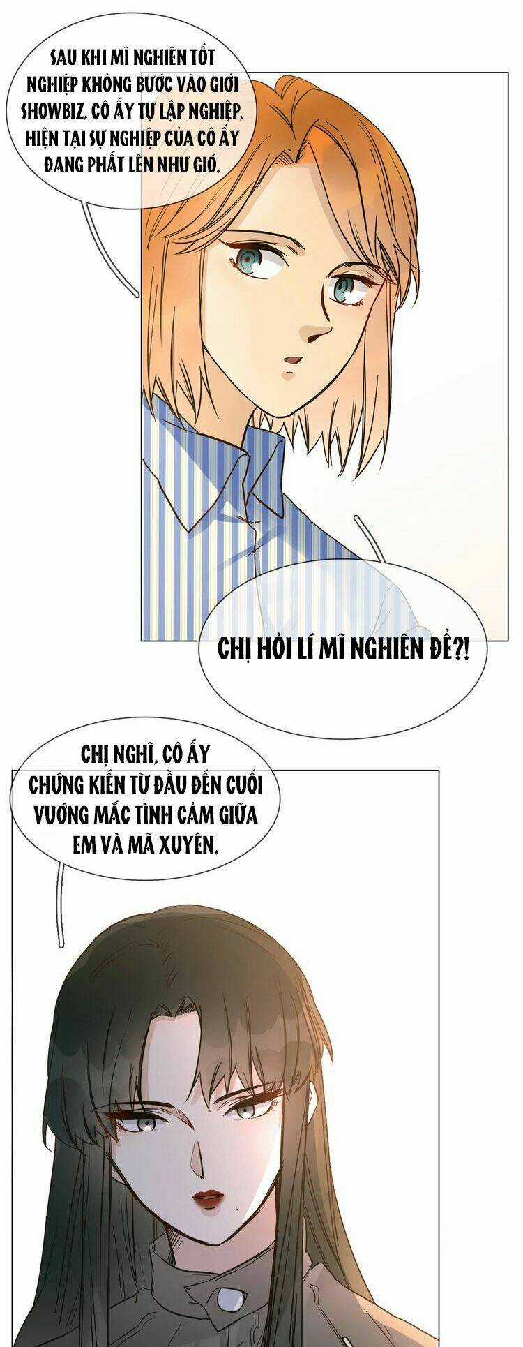 Ngôi Sao Vụn Vỡ - Chapter 21 - Trang 13