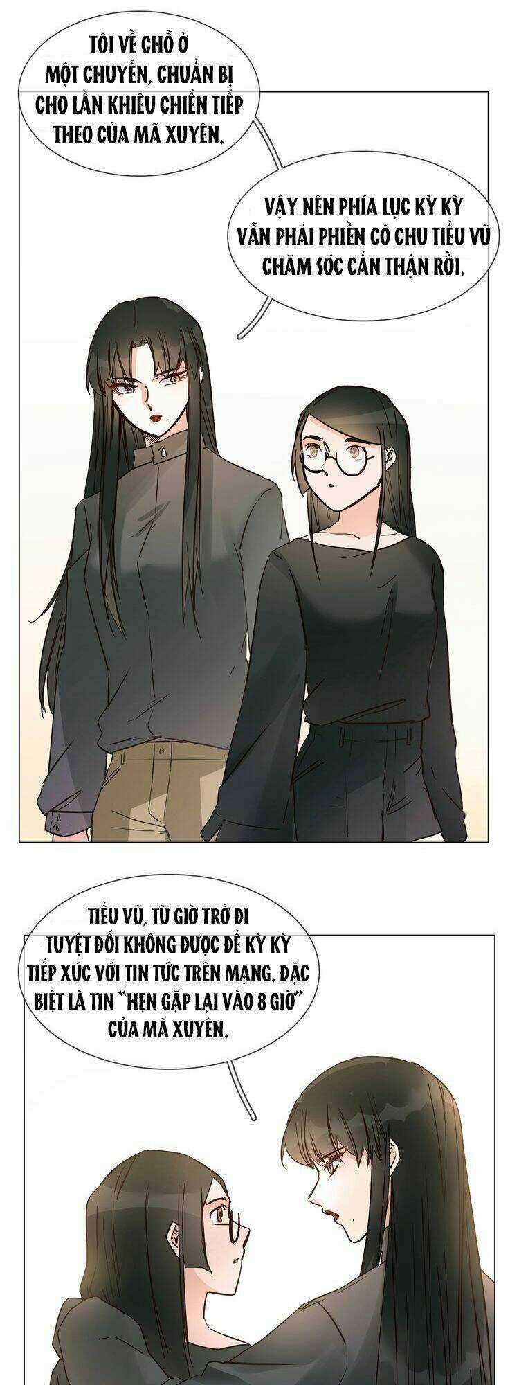 Ngôi Sao Vụn Vỡ - Chapter 21 - Trang 17